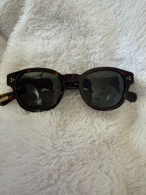 SEE Eyewear Sunglasses Tortoise Frames 2953